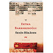Senin Hikyen Profil Kitap