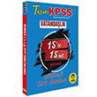 KPSS Vatandalk 15 Te 15 Net Soru Bankas Tasar Eitim Yaynclk
