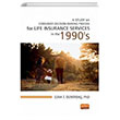 A Study On Consumer Decision Making Process For Life Insurance Services n The 1990s Nobel Bilimsel Eserler
