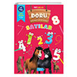 Doru Etkinlik ve Boyama Saylar Yediveren ocuk