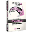 KPSS Genel Yetenek Bumerang Trke Tamam zml Soru Bankas Yediiklim Yaynlar