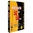 DGS Matematik 50 de 50 Net Garanti Soru Bankas Tasar Eitim Yaynlar