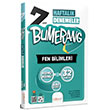 7. Snf Bumerang Haftalk Fen Bilimleri Denemeleri Gnay Yaynlar