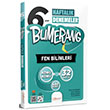 6. Snf Bumerang Haftalk Fen Bilimleri Denemeleri Gnay Yaynlar