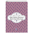Dilek Tuttum Okunsun Ahm Ara Dokunsun Nurullah Gen Tima Yaynlar