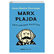 Marx Plajda ezlongda Kapital Jean-Numa Ducange Alfa Yaynlar