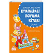 Duygusal Zeka Eitimi Etkinlikli Boyama Kitab - Tali 2 Nesil ocuk Yaynlar