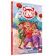 Disney Krmz izgi Roman Beta Kids