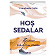 Ho Sedalar Abdulkadir Gll Glnar Yaynlar