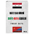 Hafz Esad Dnemi Suriye Rusya likileri Yusuf Kaya Glnar Yaynlar