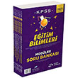 2023 KPSS Eitim Bilimleri Soru Bankas Modler Set Murat Yaynlar