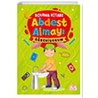Abdest Almay reniyorum Boyama Kitab Nesil ocuk