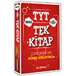 TYT Trm Dersler Konu Anlatml Tek Kitap Tercih Akademi
