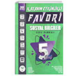 5. Snf Sosyal Bilgiler Favori Serisi Kazanm Etkinlikli Soru Bankas Av Yaynlar