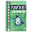 8. Snf Fen Bilimleri Favori Serisi Kazanm Etkinlikli Soru Bankas Av Yaynlar