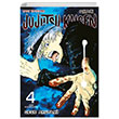 Jujutsu Kaisen 4 Seni ldreceim Gege Akutami Gerekli eyler Yaynclk