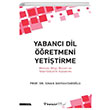 Yabanc Dil retmeni Yetitirme Sinan Bayraktarolu nklap Kitabevi