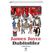 Dublinliler James Joyce Elips Kitap