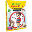 Elenceli Oyunlarla lk Okuma Kitaplarm Set (10 Kitap) Serpil Kaya Mavi Kirpi Yaynlar