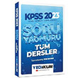 2023 KPSS Genel Yetenek Genel Kltr Tm Dersler Soru Yamuru Soru Bankas Yediiklim Yaynlar