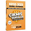 2023 KPSS Genel Yetenek Konularna Gre km Sorular Yediiklim Yaynlar