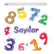 Saylar (0-3 Ya) Merve Trkay Trkiye Diyanet Vakf Yaynlar
