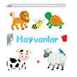 Hayvanlar (0-3 Ya) Merve Trkay Trkiye Diyanet Vakf Yaynlar