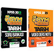 2023 KPSS Genel Kltr sym Ne Sorar Tarih Tamam zml  Video Ders Notu ve Soru Bankas Seti Yediiklim Yaynlar