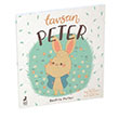 Tavan Peter Beatrix Potter Ren ocuk
