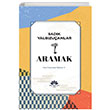 Aramak Sadk Yalszuanlar Mevsimler Kitap