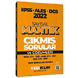 KPSS ALES DGS Saysal Mantk km Sorular ve zmleri Yediiklim Yaynlar