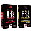 2023 DGS Saysal-Szel Yetenek Tamam zml Konu+Soru Bankas Seti Yarg Yaynlar