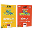 2023 KPSS Tm Adaylar in Genel Yetenek 100 Soruda Soru Kitap Seti Yarg Yaynlar