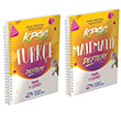 KPSS Genel Yetenek Defter Seti Murat Yaynlar