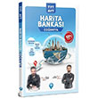 TYT AYT Corafya Harita Bankas Dizgi Kitap