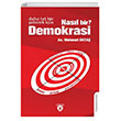 Daha yi Bir Gelecek in Nasl Bir Demokrasi Mehmet Ekta Dorlion Yaynevi