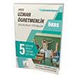 KBS Uzman retmenlik Snavna Ynelik Tamam zml 5 Deneme Snav Pelikan Yaynlar