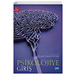 Psikolojiye Giri Nobel Akademik Yaynclk