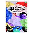 41 Filozof 41 Kavram Murat Eren Dinozor Gen