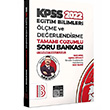 KPSS Eitim Bilimleri lme ve Deerlendirme Tamam zml Soru Bankas (7 Deneme laveli) Benim Hocam Yaynlar