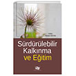 Srdrlebilir Kalknma Ve Eitim An Yaynlar