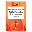 Psikiyatride Fiziksel Salk Durumlar iin Uygulama Klavuzu - Maudsley Toby Pillinger EMA Tp Kitabevi