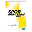 Spor Bilimlerine Giri Baki Ylmaz Nobel Akademik Yaynclk