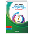7.Snf Okula Yardmc Din kltr ve Ahlak Bilgisi Okuryazar Yaynevi