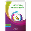 6.Snf Okula Yardmc Din kltr ve Ahlak Bilgisi Okuryazar Yaynevi