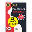 8. Snf Tm Dersler Soru Bankas Video zml Kitap Vadisi