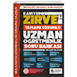Zirve Uzman retmenlik Tamam zml Soru Bankas Akademi Denizi