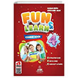 4. Snf ngilizce Fun and Learn 3 l Set Akn Dil Yaynlar