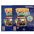 6. Snf ngilizce Fun and Learn 2 li Set Akn Dil Yaynlar