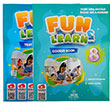 8. Snf ngilizce Fun and Learn 2 li Set Akn Dil Yaynlar